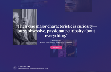 Референсы. Красочный и монохромный.