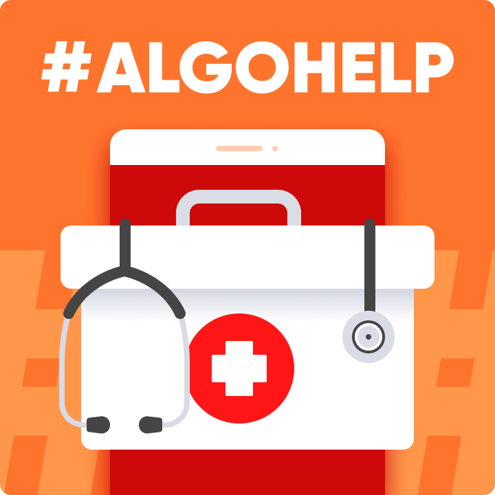 Собака Павлова • AlgoHelp • Прототип мобильного приложения для медиков