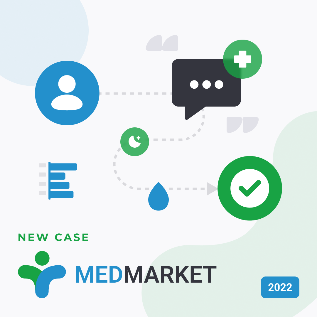 Собака Павлова • MedMarket • Исследование и CJM пациентов с диабетом