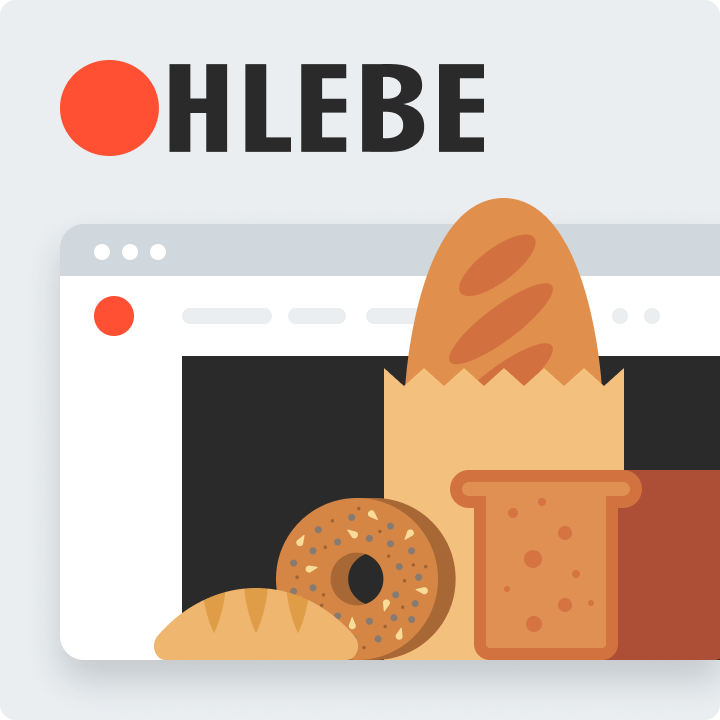 Собака Павлова • OHLEBE • Улучшение рекламных показателей профильного СМИ