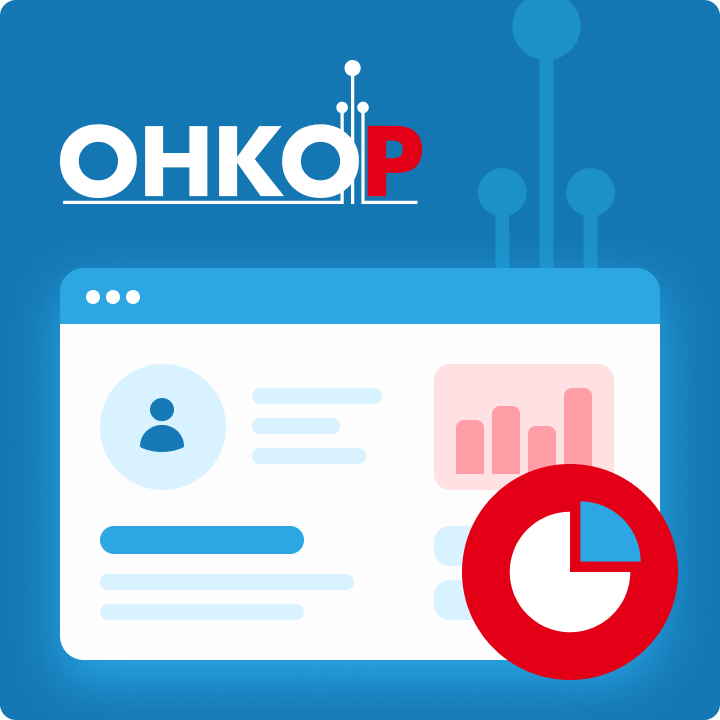 Собака Павлова • Onkor • Интерфейс медицинской информационной системы