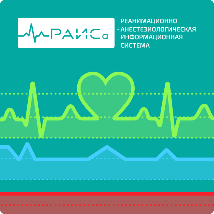 Собака Павлова • РАИСа • Дизайн системы мониторинга пациентов в реанимации
